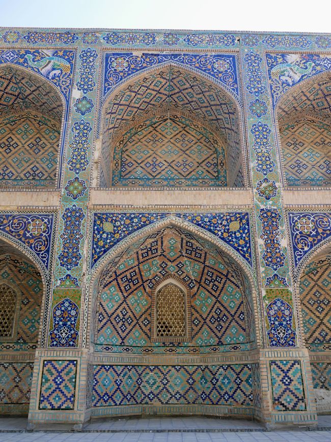 Bukhara – Tre giorni nella città nel deserto lungo la Via della Seta