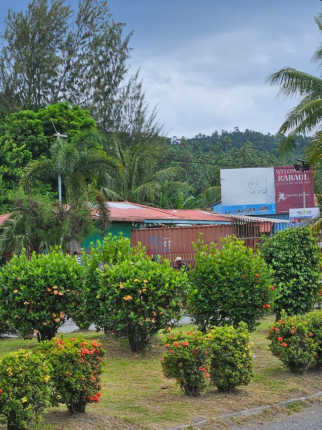 69. Tag Rabaul, Papua New Guinea 01.02.2026