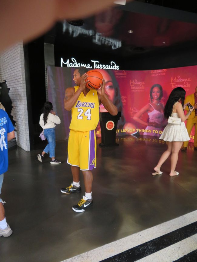 Madame Tussaud - L.A.