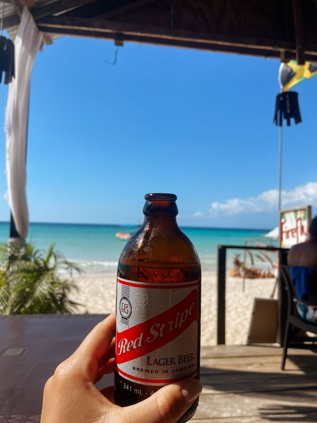 En la tierra del reggae 🇯🇲