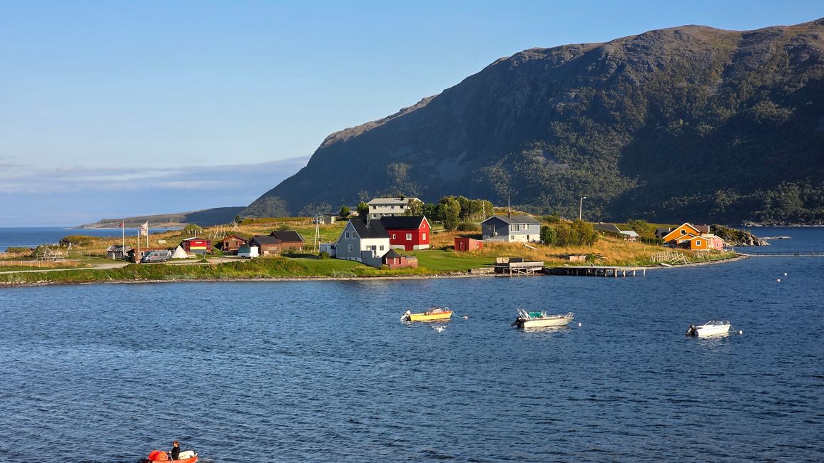 Noruega-Nordkapp 1-17 de septiembre de 2025
8 de septiembre