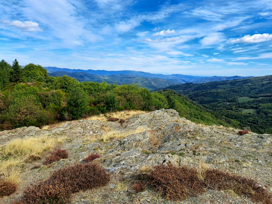 Corniche des Cèvennes