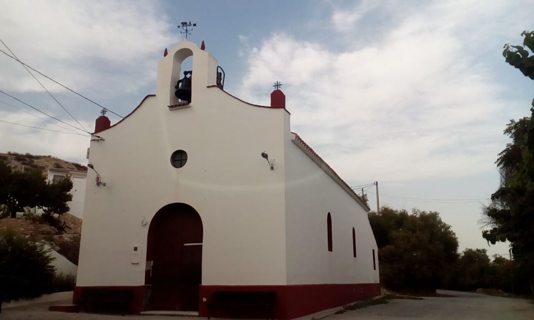 Fotos der Alquería (Galera, Granada) (August 2021)