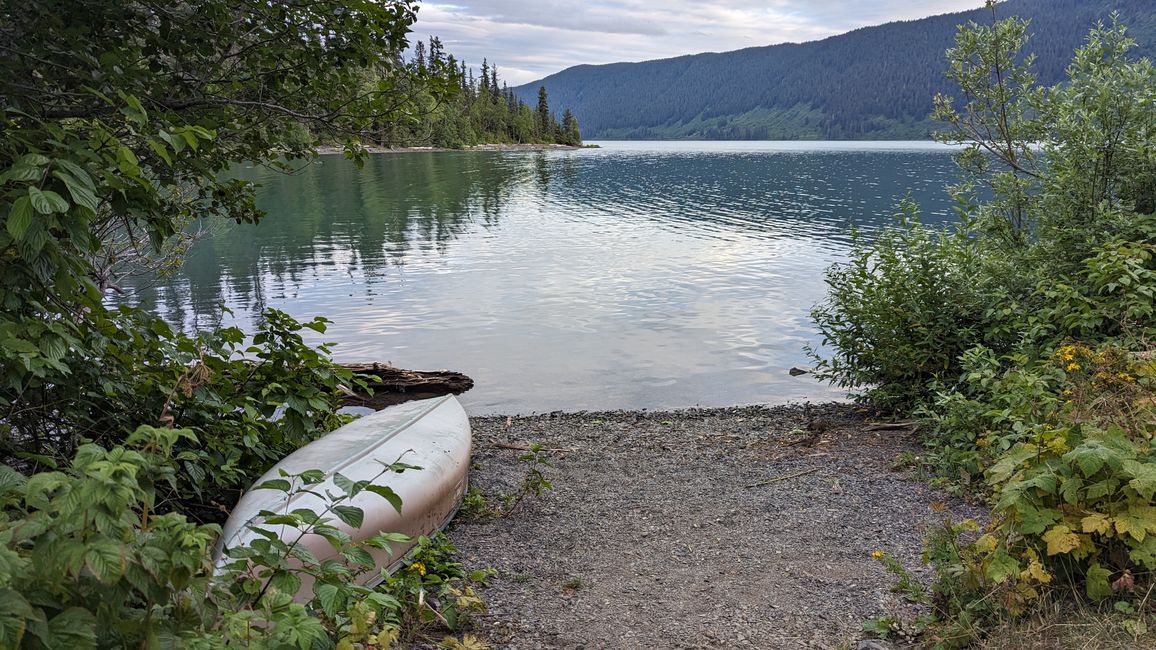 Meziadin Lake Campground