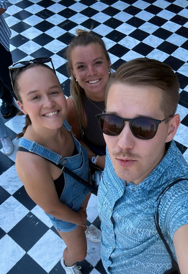 Elle, moi et Miska