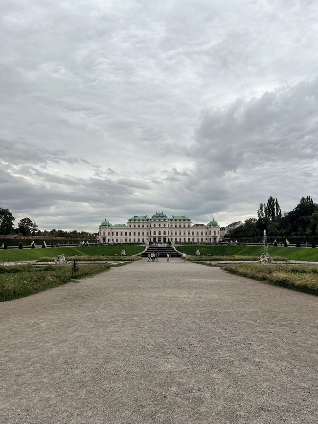 A cozy time in Vienna