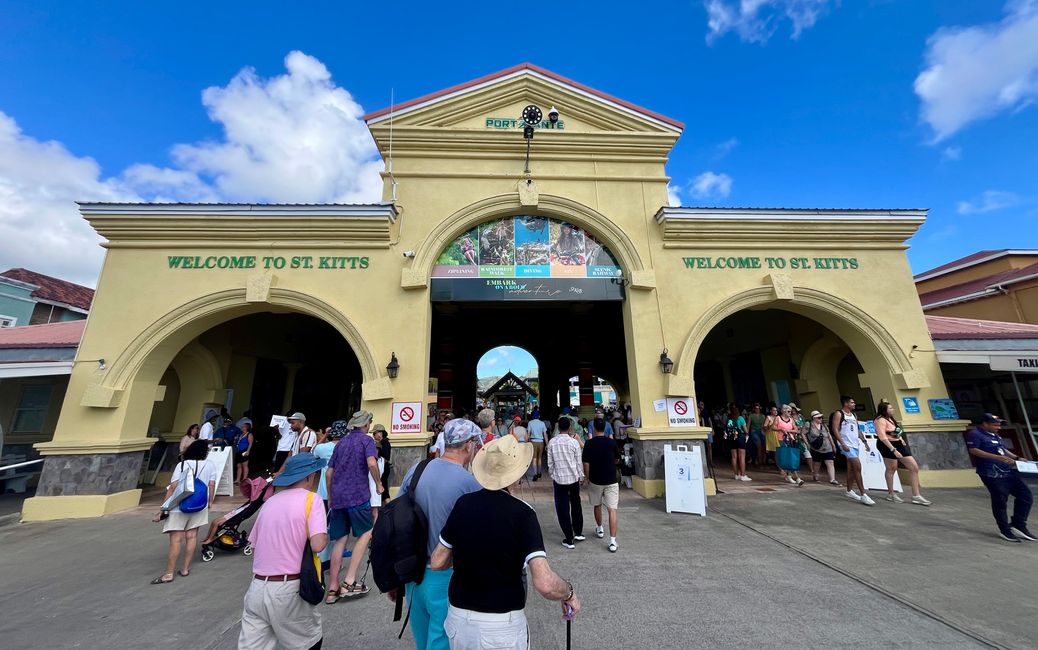 Tag 16 - St. Kitts