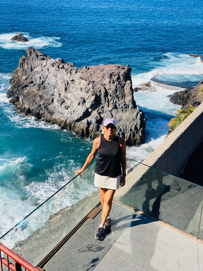 Here too, always right along the sea