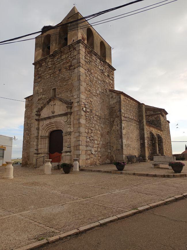 La catedral en el siguiente lugar