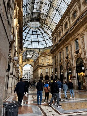 Galleria Vittorio Emanuele II