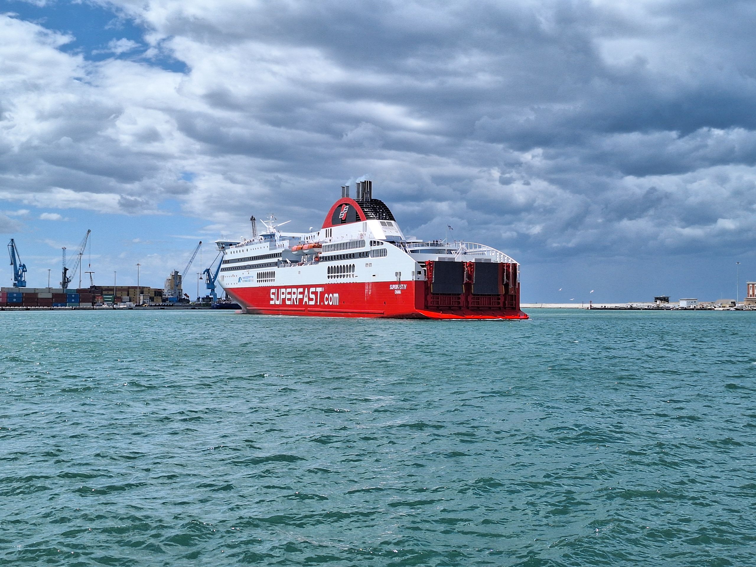 Our Ferry