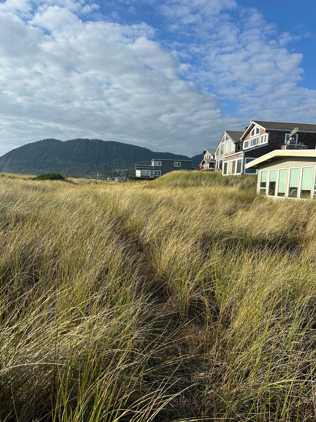 Oregon Pacific Beach