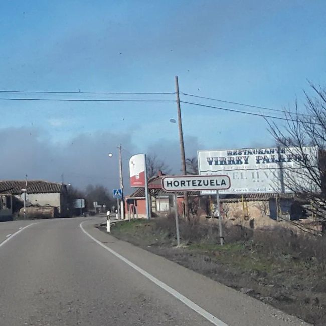 Hortezuela (Berlanga de Duero, Soria) (diciembre de 2019)