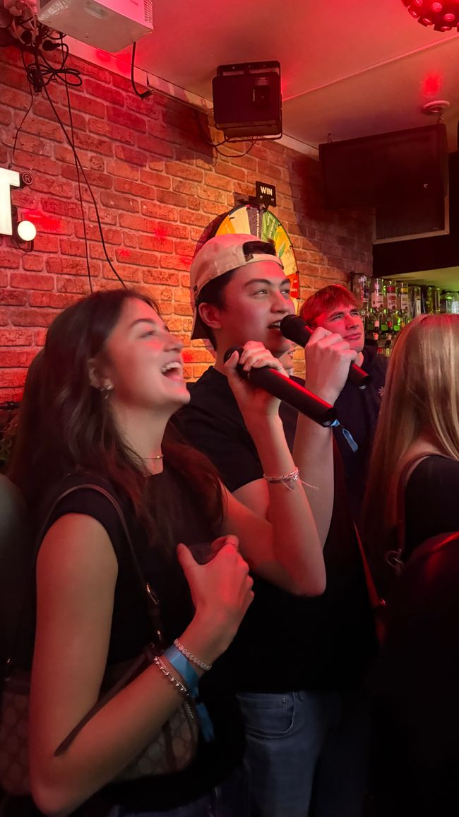 Lily & I Karaoke