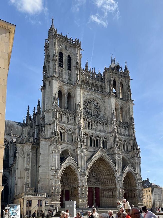 Amiens: Cologne to fall in love with!