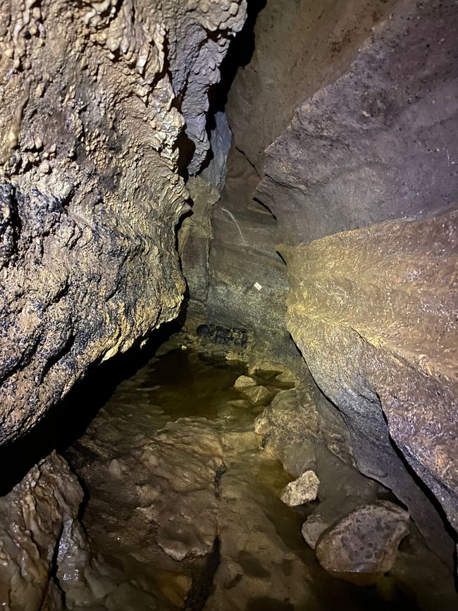Clifden Caves 