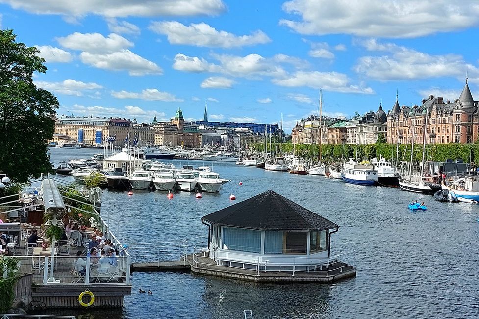 Tour della Svezia meridionale - Giorno 20
