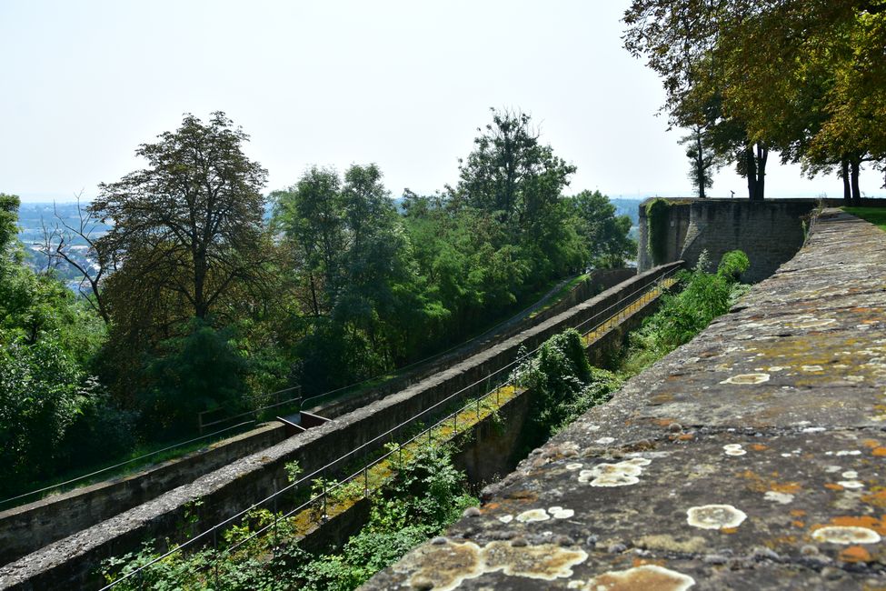 DER HOHENASPERG - Ein deutsches Gefängnis