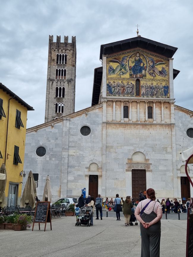 Italien im Frühling
Teil 1 Toscana