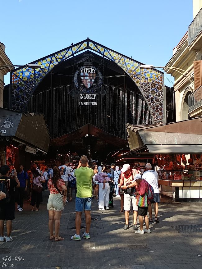 Mercat de la Boqueria