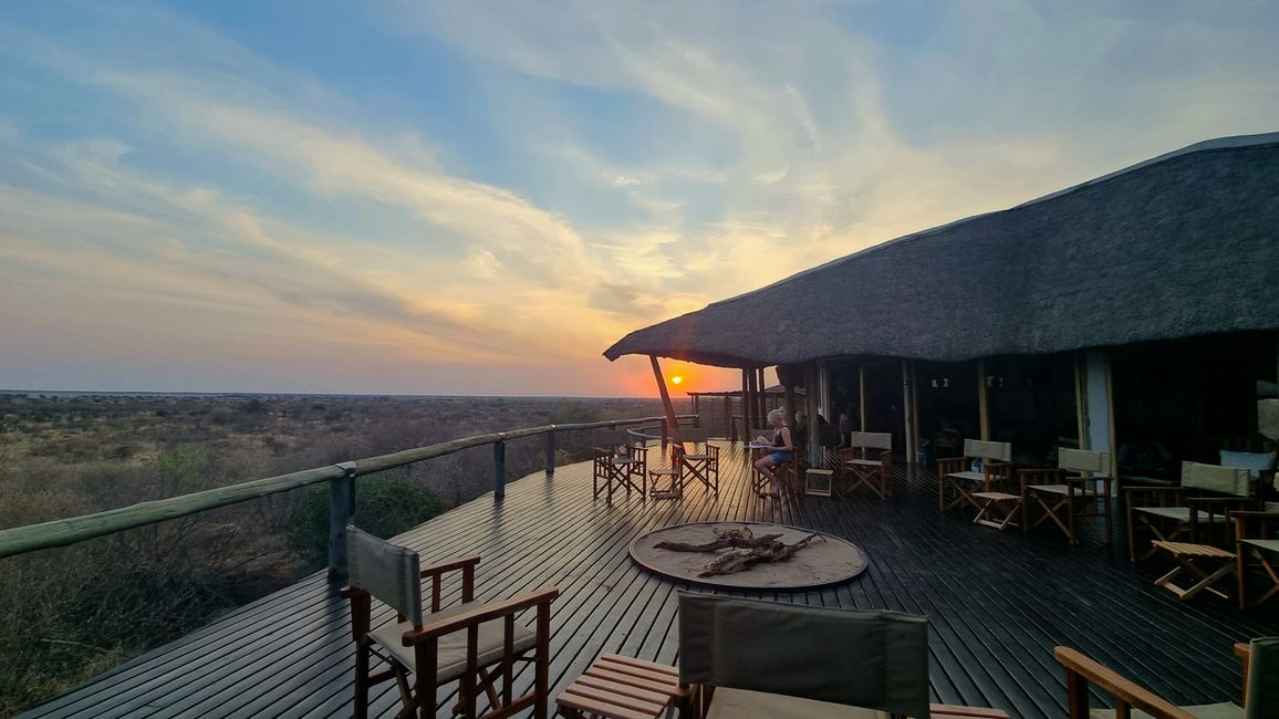 Simbabwe / Botswana 2024