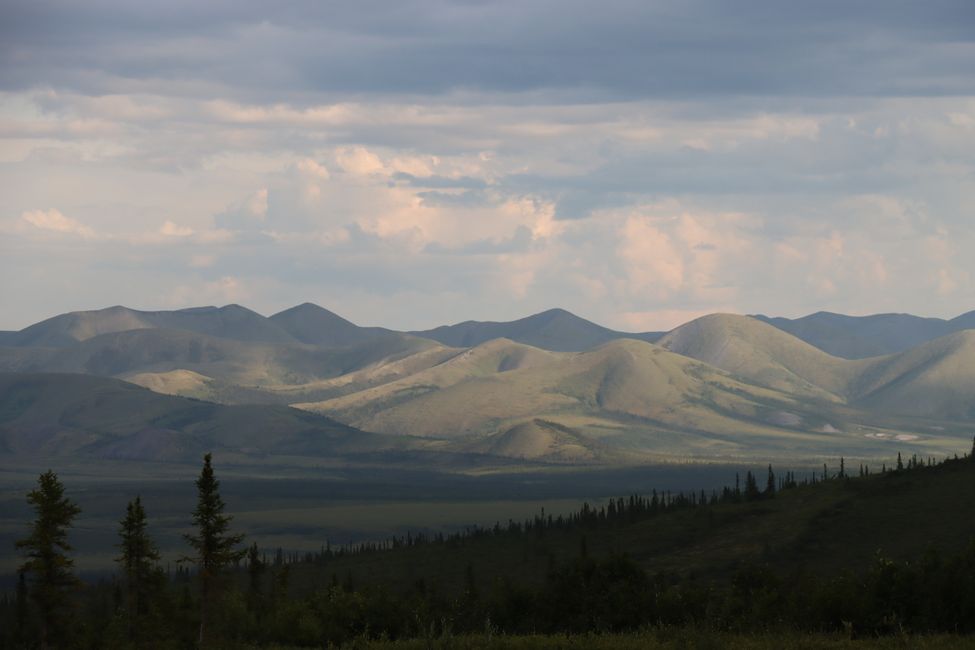 Ogilvie Mountains