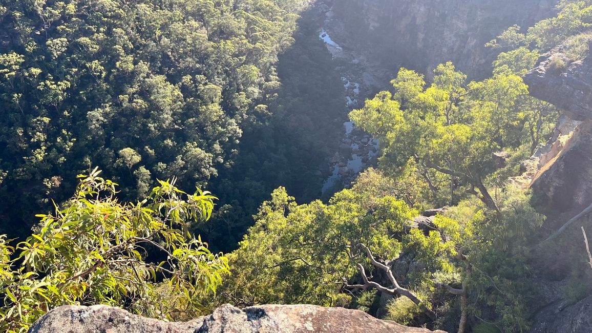 Blue Mountains