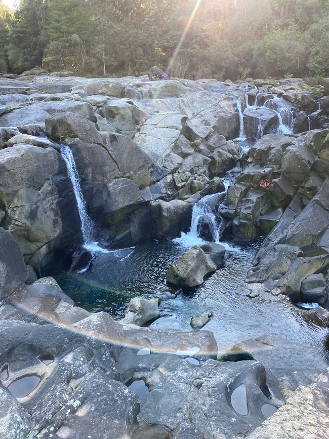 McLarren Falls