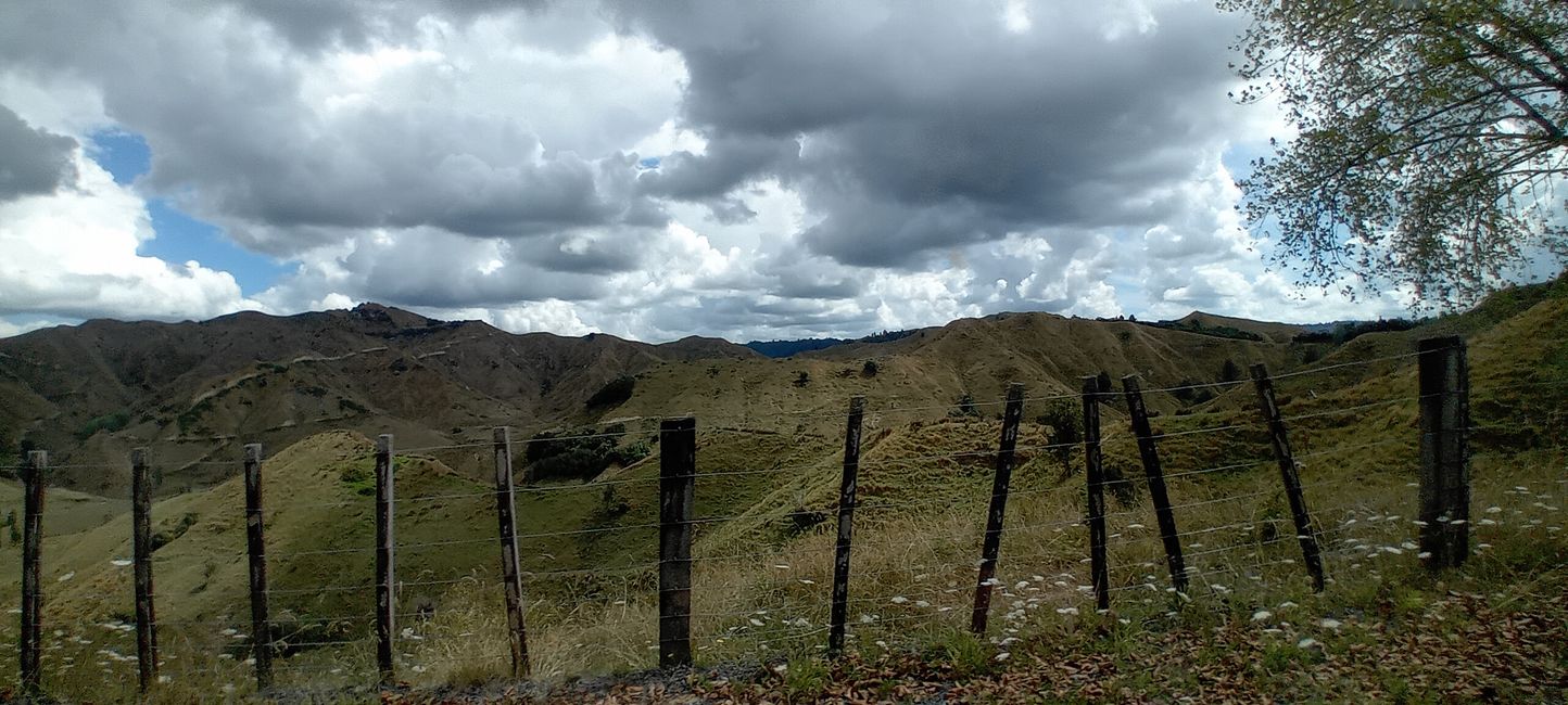 Autoroute du Monde Oublié / République de Whangamomona