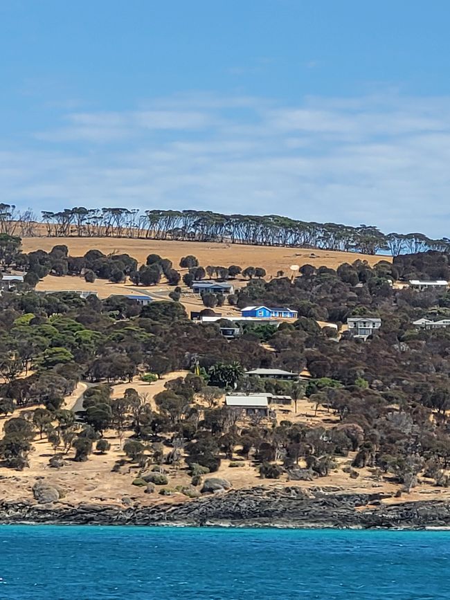 Tag 92: Penneshaw/Kangaroo Island/Australia