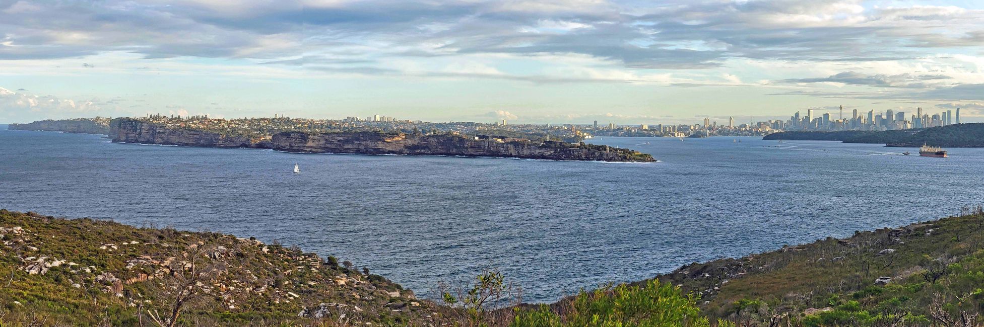 Sydney, 2ème jour