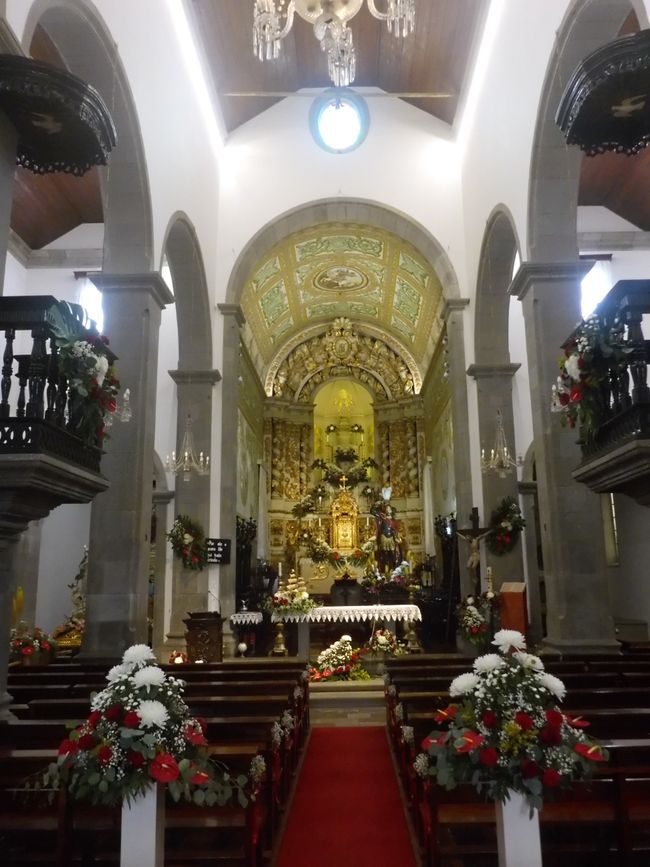 Kirche von Nordeste