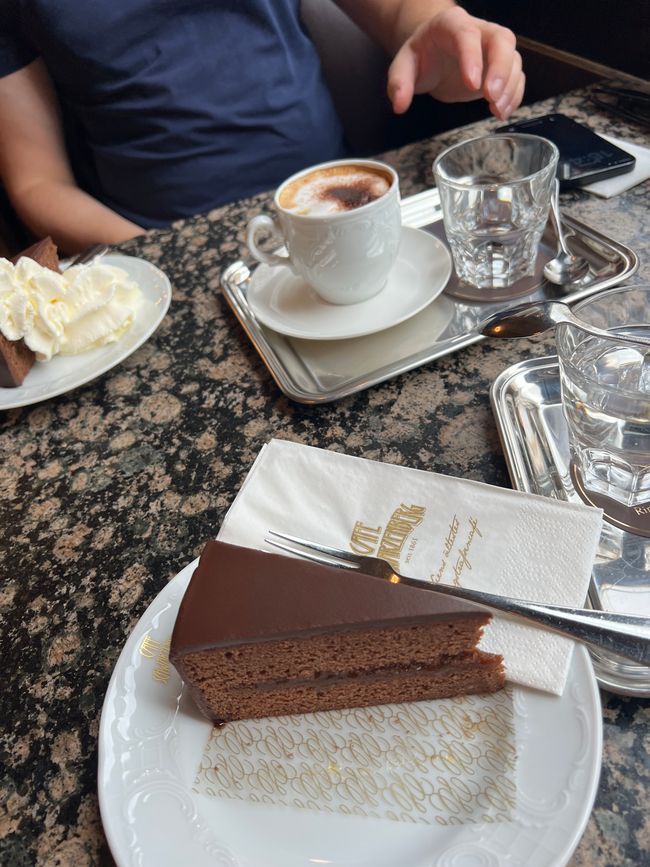A cozy time in Vienna