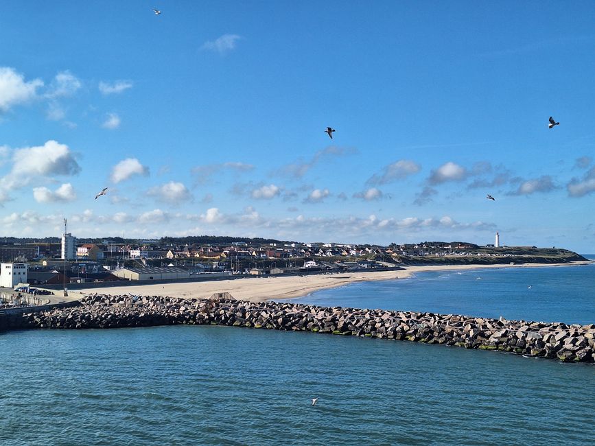 Au revoir Hirtshals