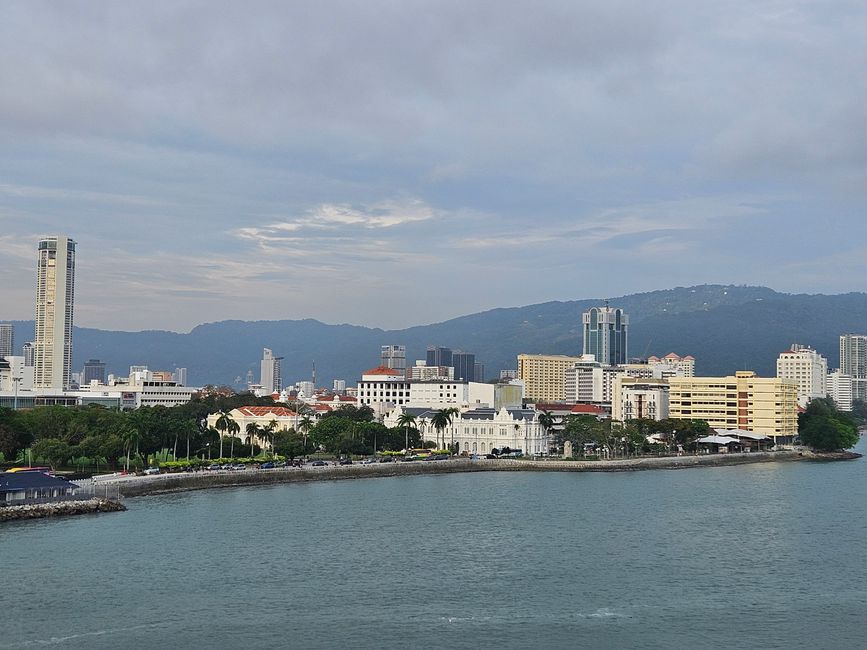 95. Etiqueta Penang, Malasia 27.02.2026