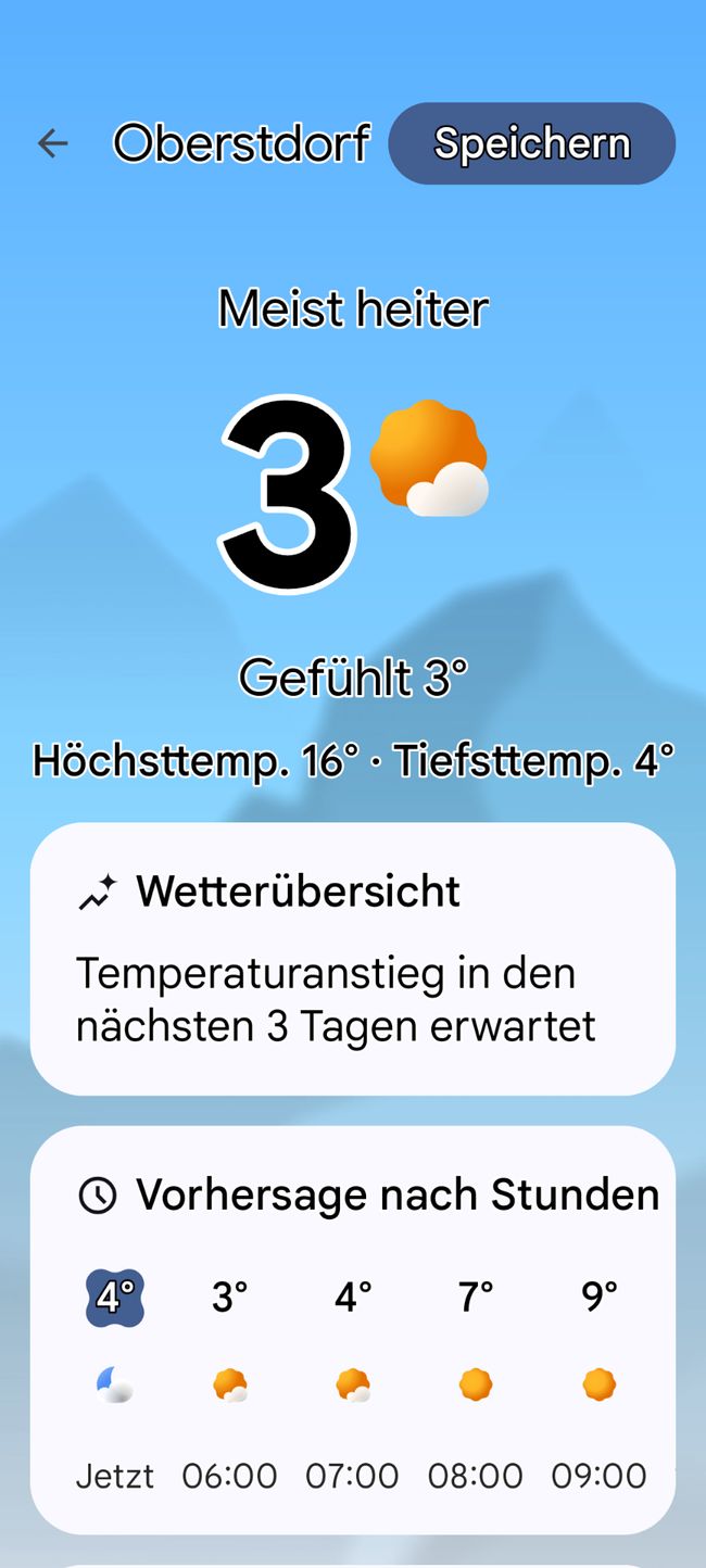 Retour en Allemagne