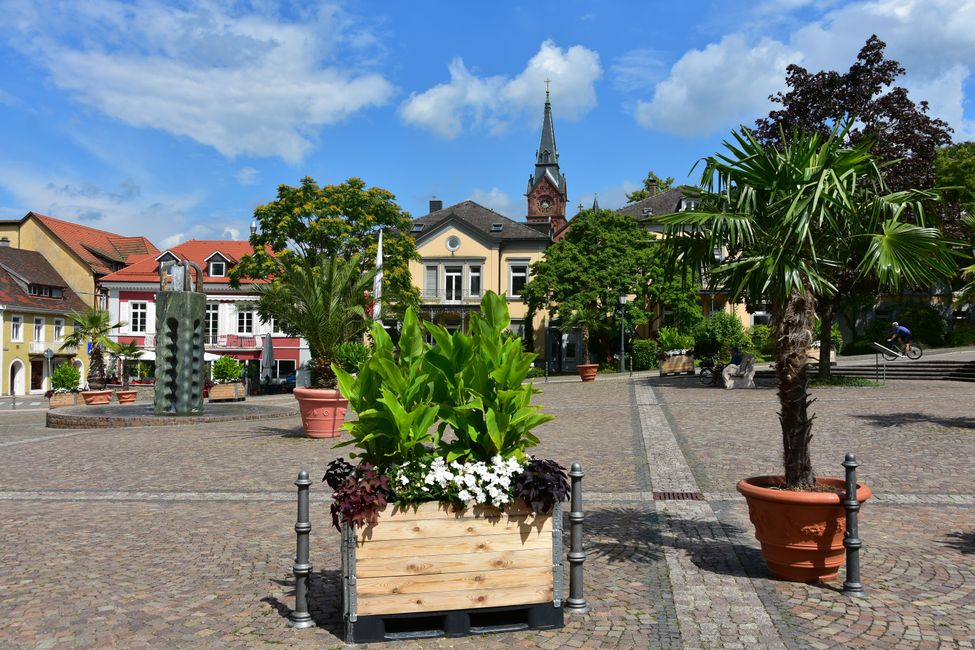 BADENWEILER - El alma mediterránea de la Selva Negra