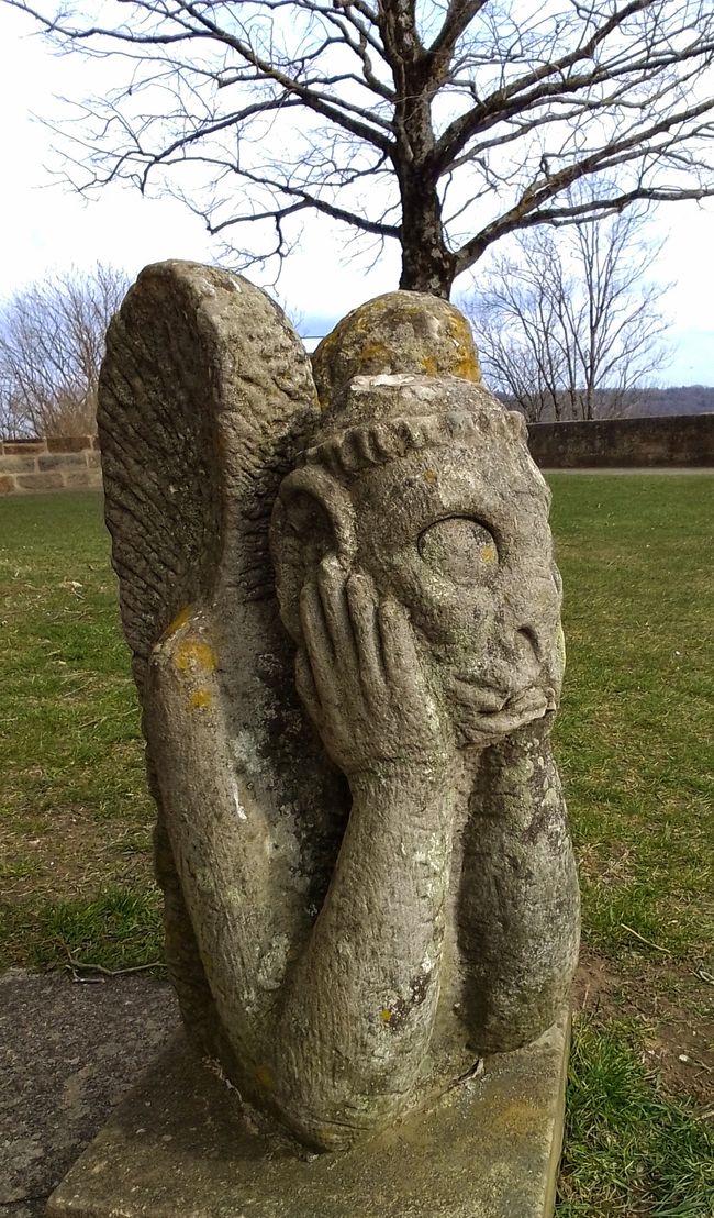 Ostern, oder wie uns Auferstehung persönlich geschenkt wurde