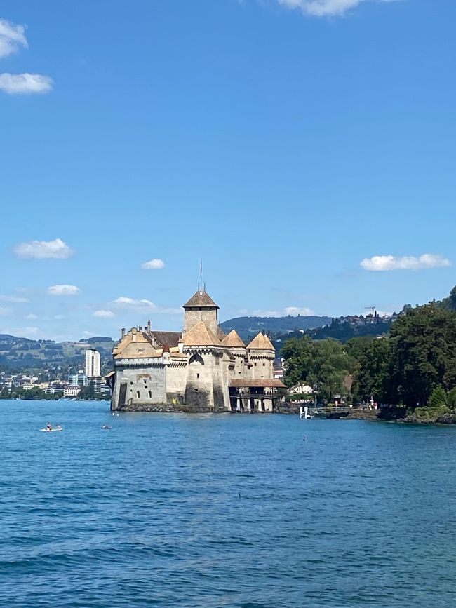thonon l. bains - evian - lausanne