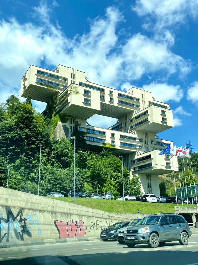 Wolkenbügelhaus