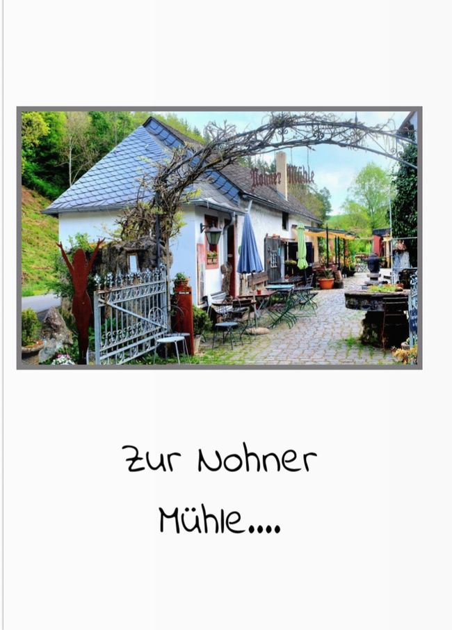 Not only fly fishing at the Kyll/Eifel