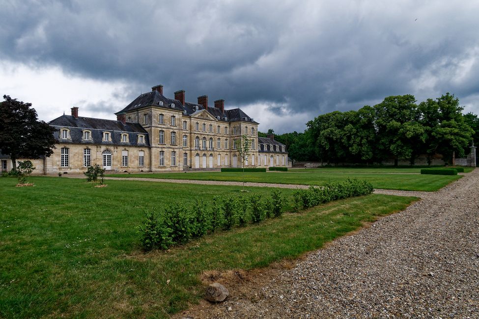 Bertangles / Villers-Bretonneux