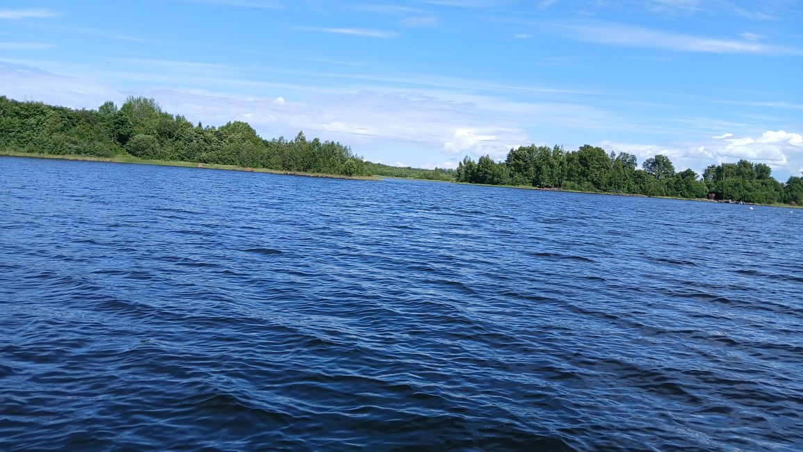 Tag 29 Wieder in Raahe