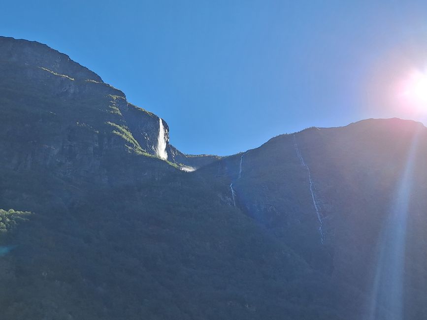 Etiqueta 7 Vossevangen - Flam