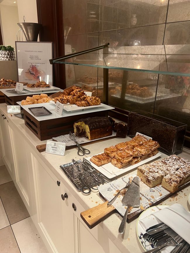 Colazione esclusiva