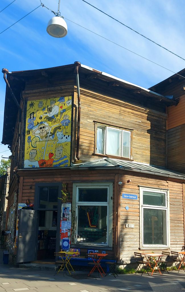Das andere Tallinn