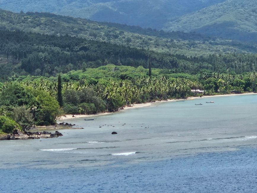 53. Etiqueta Isla Misteriosa, Vanuatu 16.01.2026