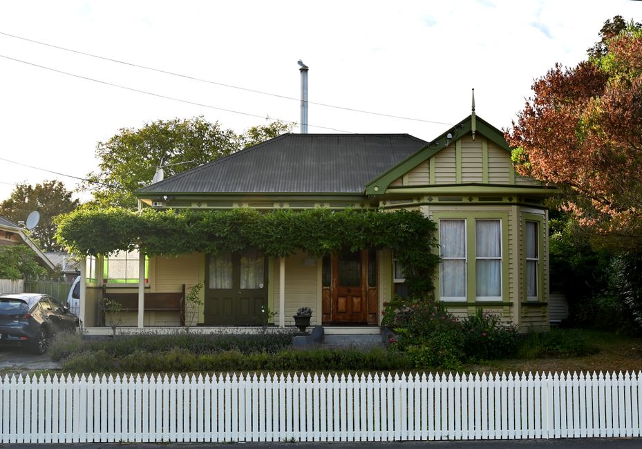 Haus in Christchurch