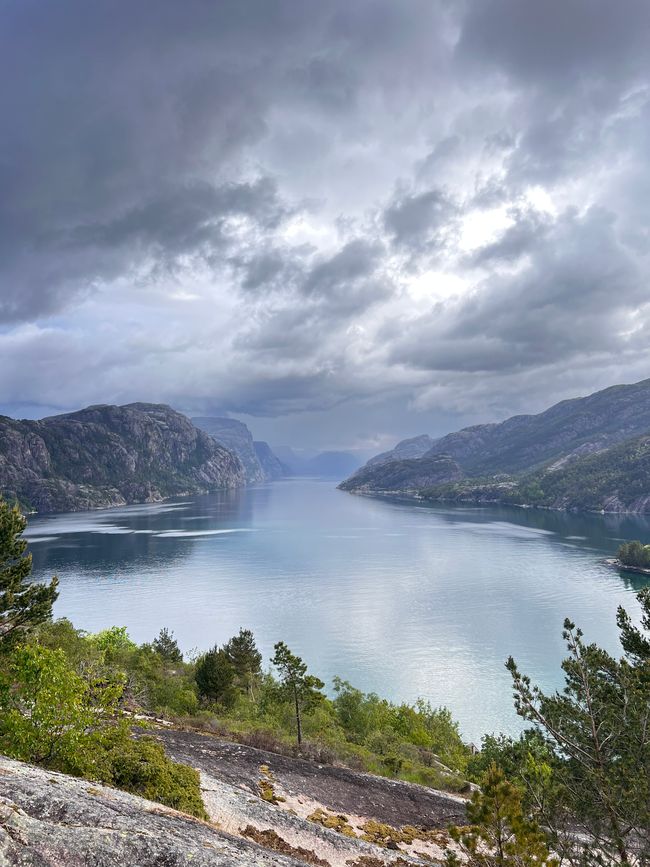 Lysefjord