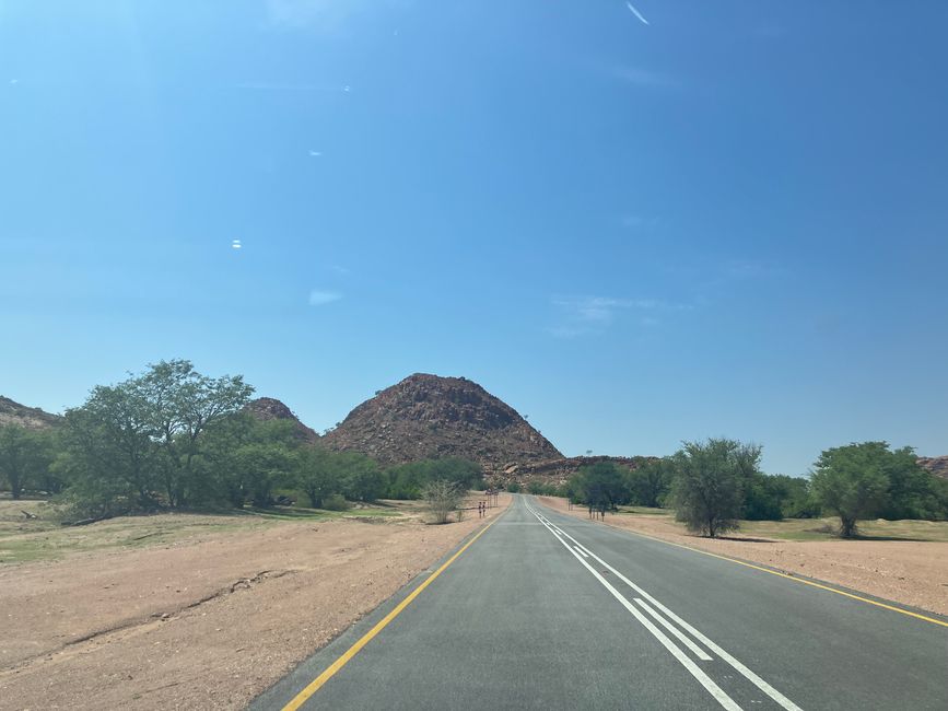Damaraland